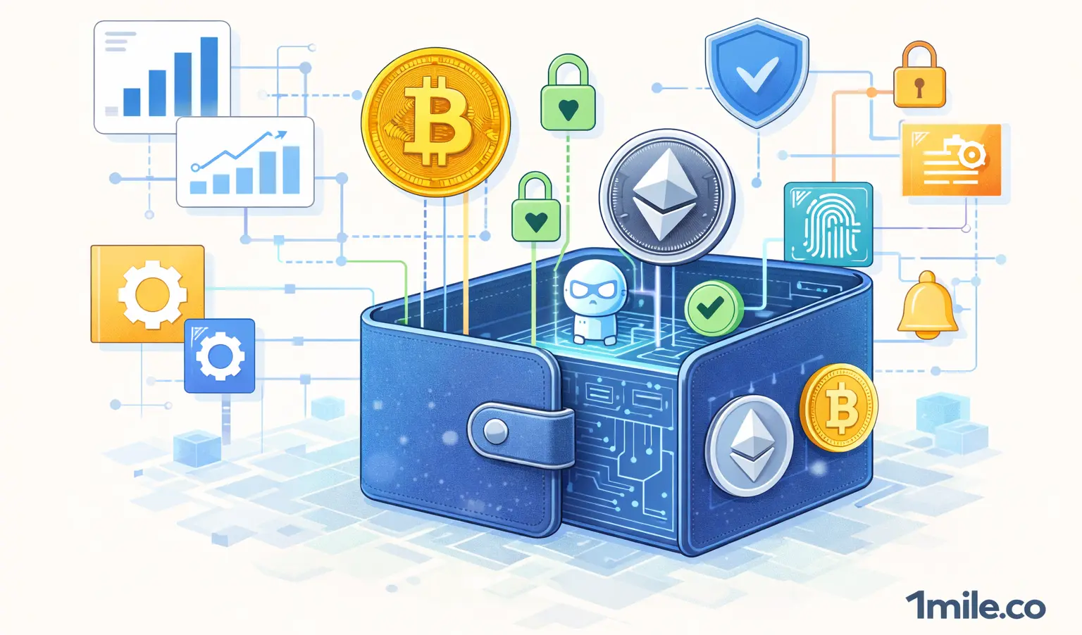 Por qué la abstracción de cuentas podría cambiar las carteras de criptomonedas
